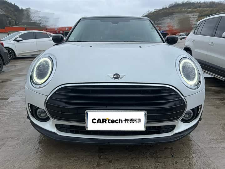 Mini Clubman, 2023 — фото 2 из 9