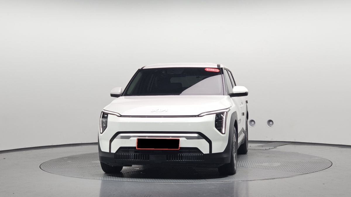 Kia EV3, 2025 — фото 3 из 12