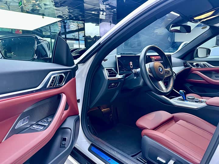 BMW i4, 2026 — фото 8 из 9
