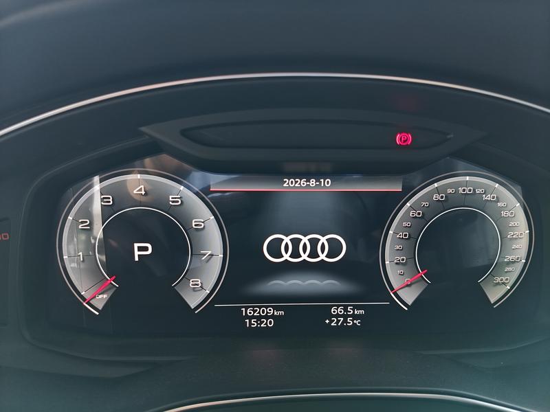Audi A6L, 2024 — фото 7 из 10