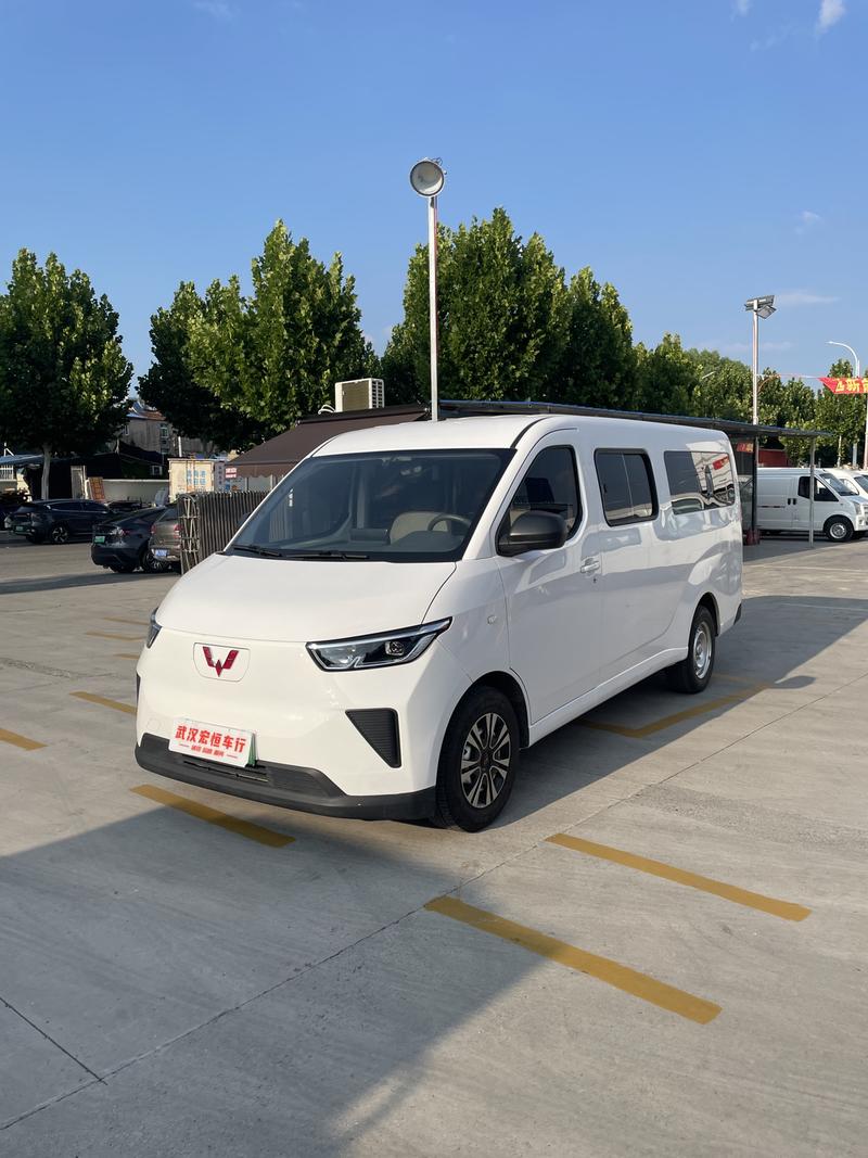 Wuling Yangguang, 2024 — купить в Чебоксарах под ключ