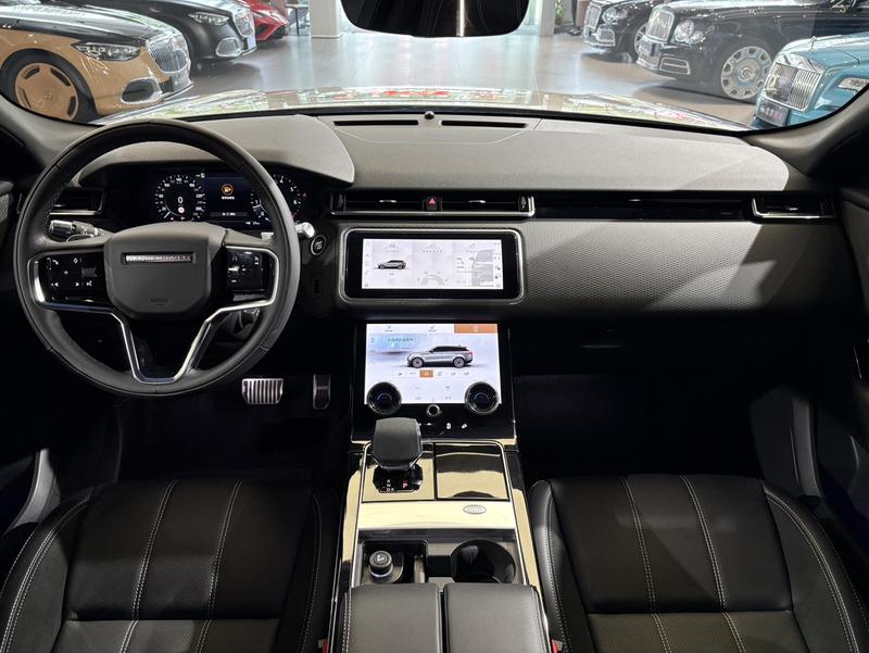 Land Rover Range Rover Velar, 2022 — фото 9 из 12