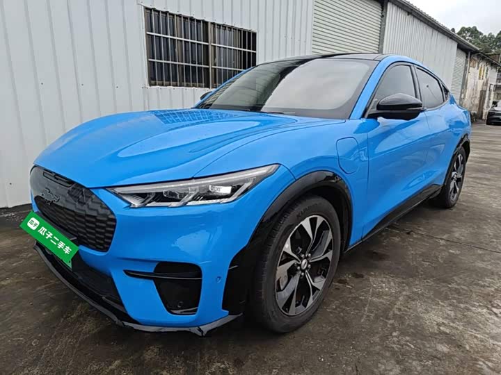 Ford Mustang Mach-E, 2022 — купить в Санкт-Петербурге под ключ