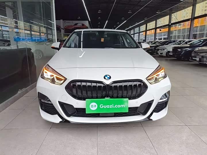 BMW 2 Series, 2022 — фото 3 из 9