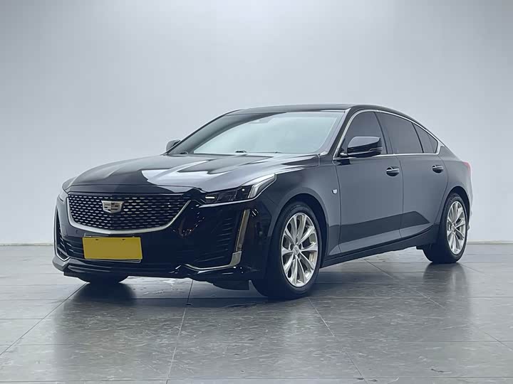 Cadillac CT5, 2023 — купить в Санкт-Петербурге под ключ