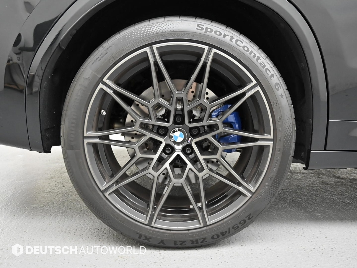 BMW X3 M, 2024 — фото 5 из 12