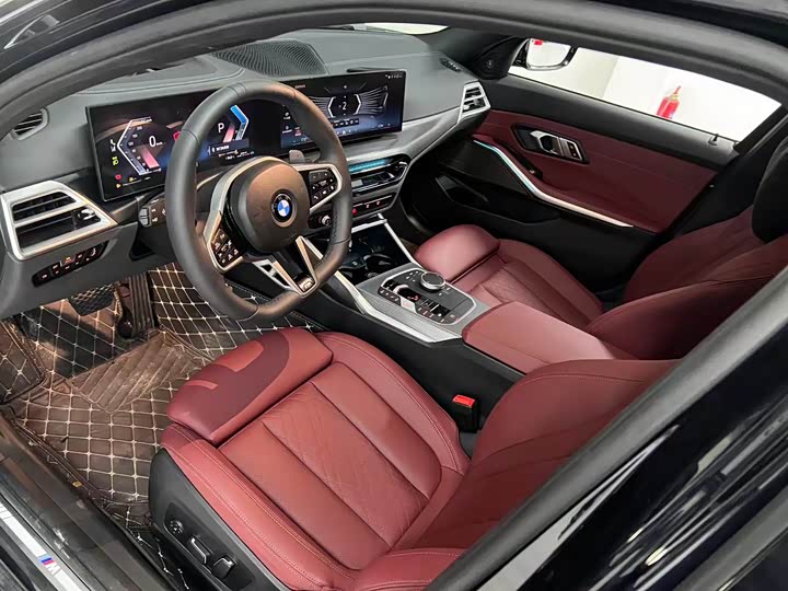 BMW 3 Series, 2025 — фото 4 из 9