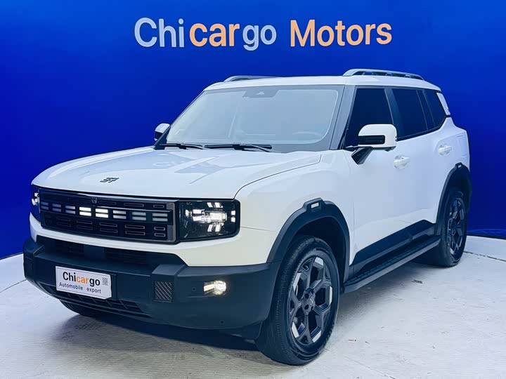 Jetour Shanhai T1, 2024 — купить в Орле под ключ