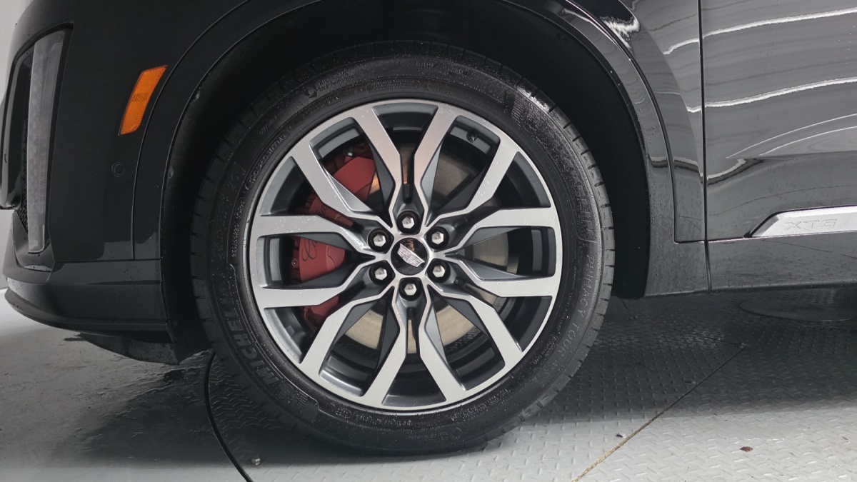 Cadillac XT6, 2023 — фото 5 из 12