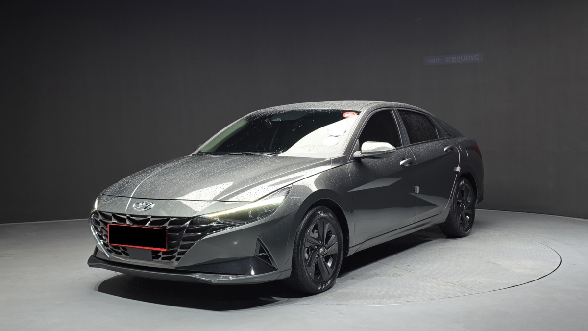 Hyundai Avante, 2022 — купить в Ярославле под ключ