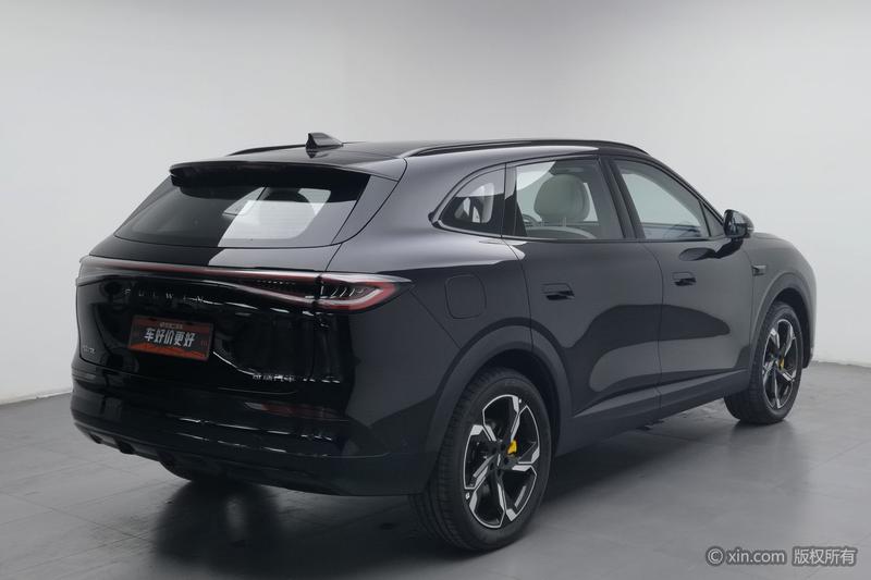 Chery Fulwin T9L, 2026 — фото 4 из 12