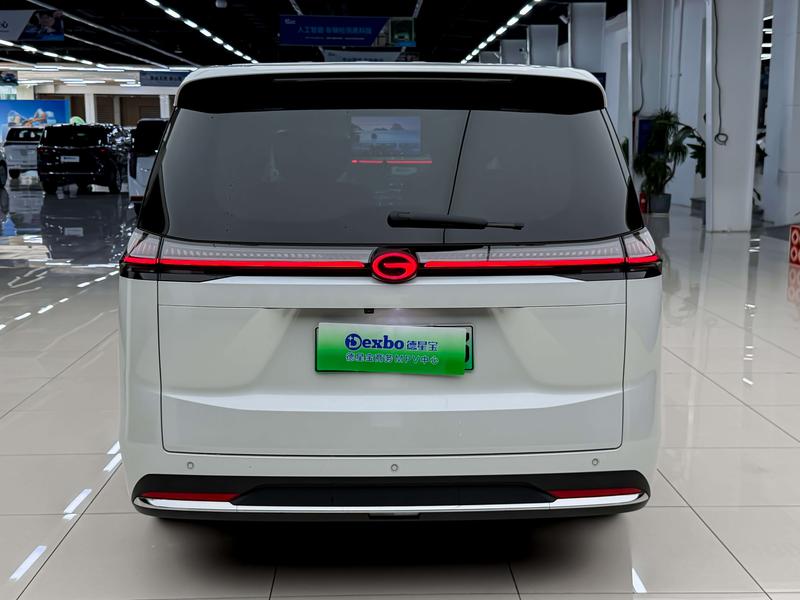 GAC Trumpchi E8, 2024 — фото 3 из 10