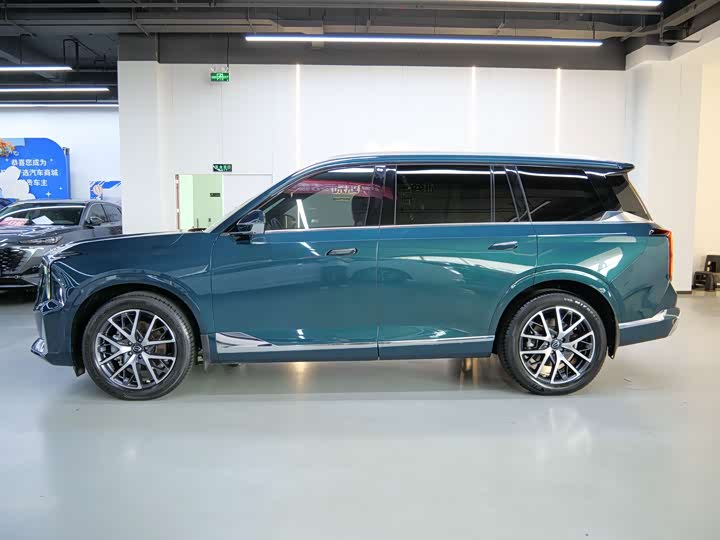 GAC Trumpchi GS8, 2021 — фото 4 из 9