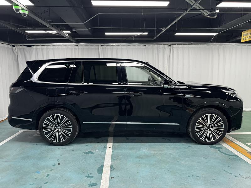 Geely Galaxy M9, 2025 — фото 8 из 12