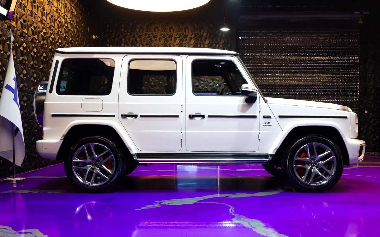 Mercedes-Benz G-Class, 2026 — фото 6 из 10
