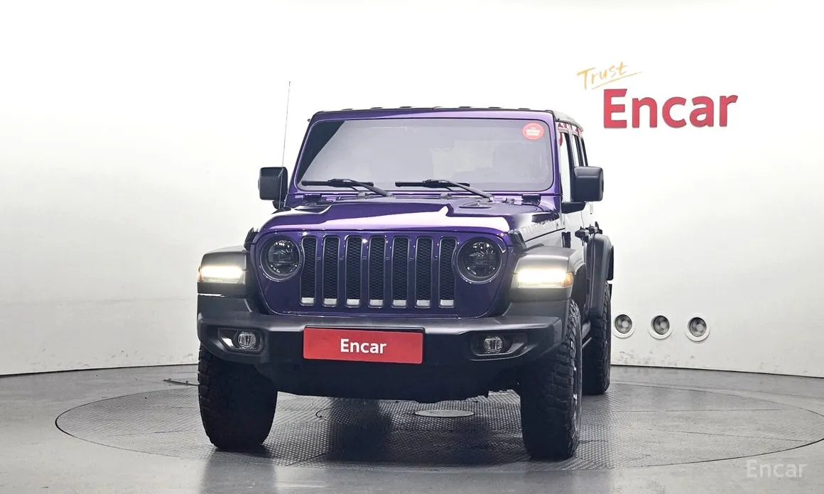 Jeep Wrangler, 2022 — фото 3 из 12
