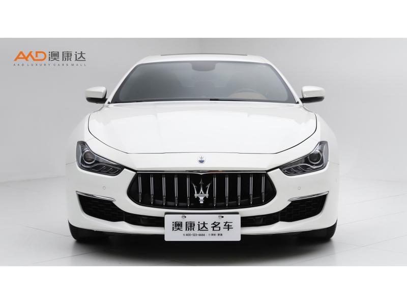 Maserati Ghibli, 2022 — фото 2 из 9