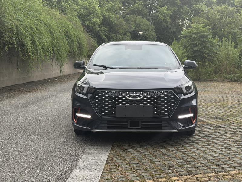 Chery Omoda S5 (Arrizo 5 Plus), 2023 — фото 2 из 12