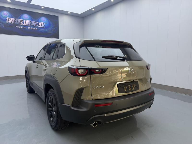 Mazda CX-50, 2023 — фото 4 из 11