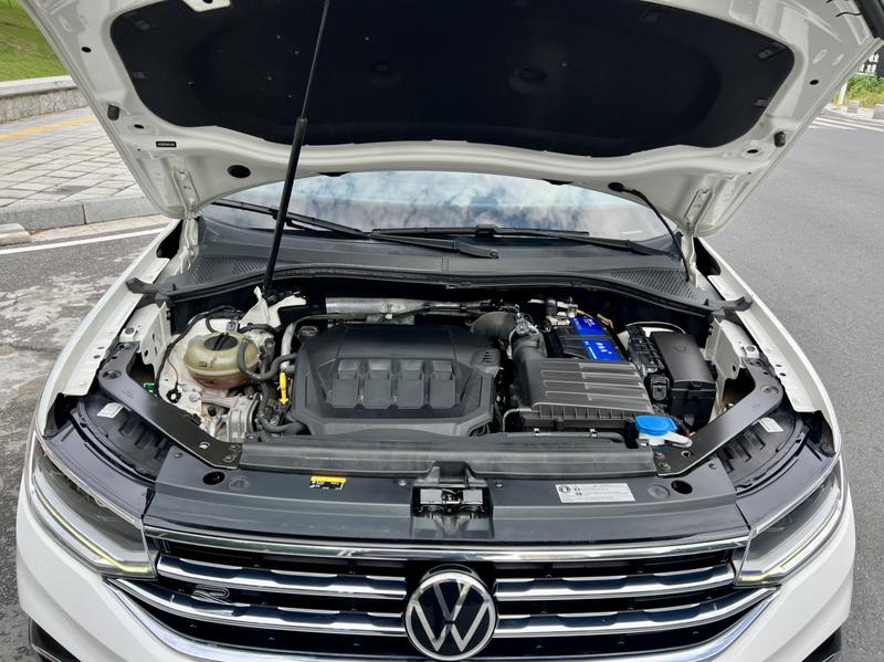 Volkswagen Tiguan X, 2021 — фото 10 из 12