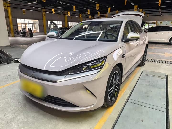 BYD Qin L, 2025 — купить в Ульяновске под ключ