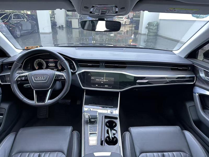 Audi A6L, 2023 — фото 7 из 12
