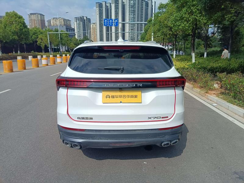 Jetour X70 Plus, 2024 — фото 6 из 12
