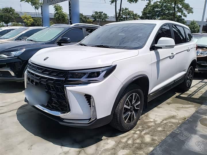 Dongfeng Forthing T5, 2024 — купить в Калуге под ключ