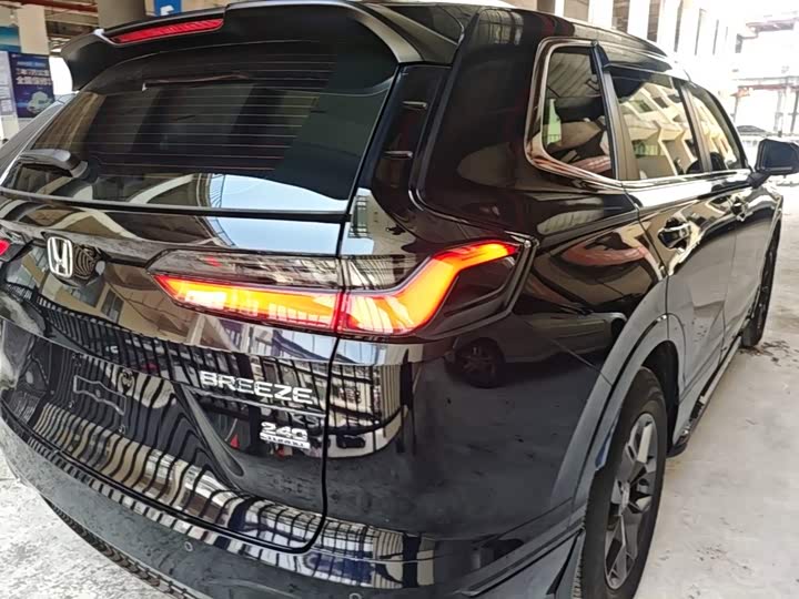 Honda Breeze, 2023 — фото 8 из 9