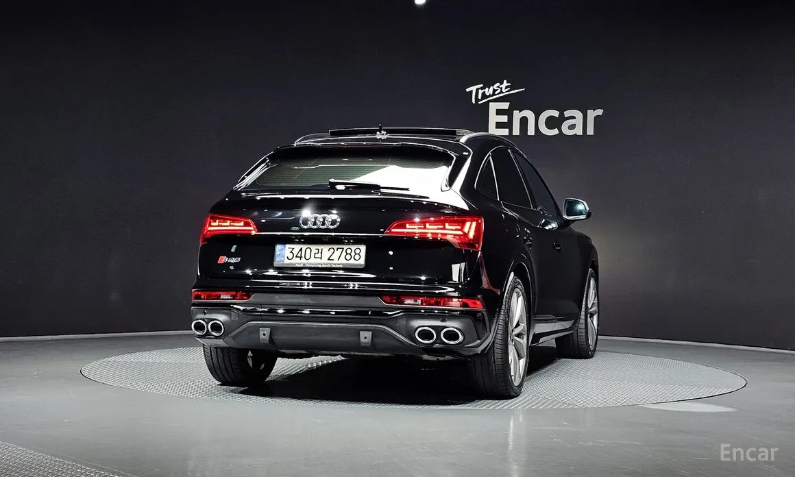 Audi SQ5, 2022 — фото 4 из 12
