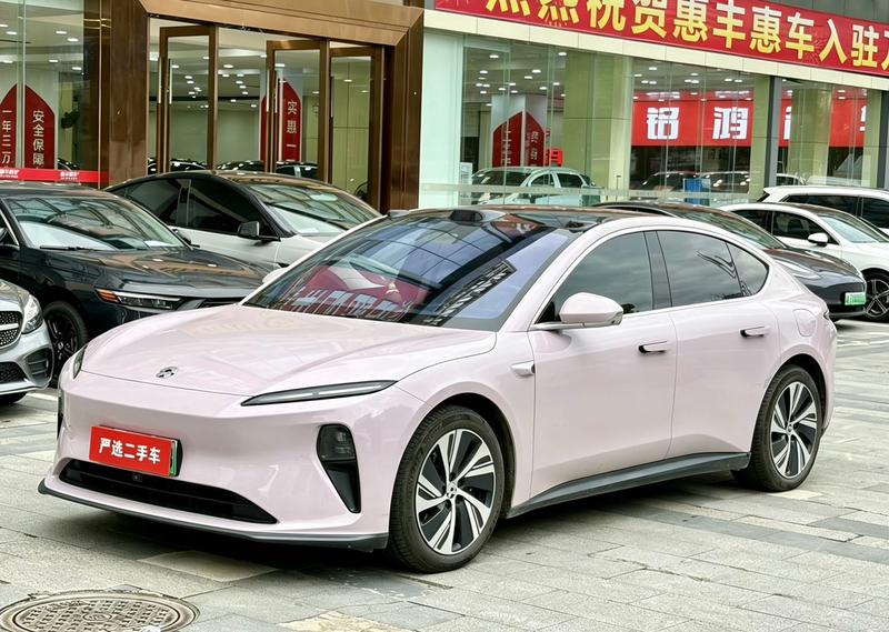 Nio ET5, 2024 — купить в Санкт-Петербурге под ключ