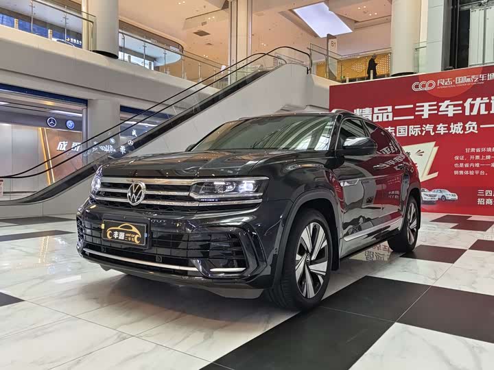 Volkswagen Teramont X, 2022 — купить в Липецке под ключ