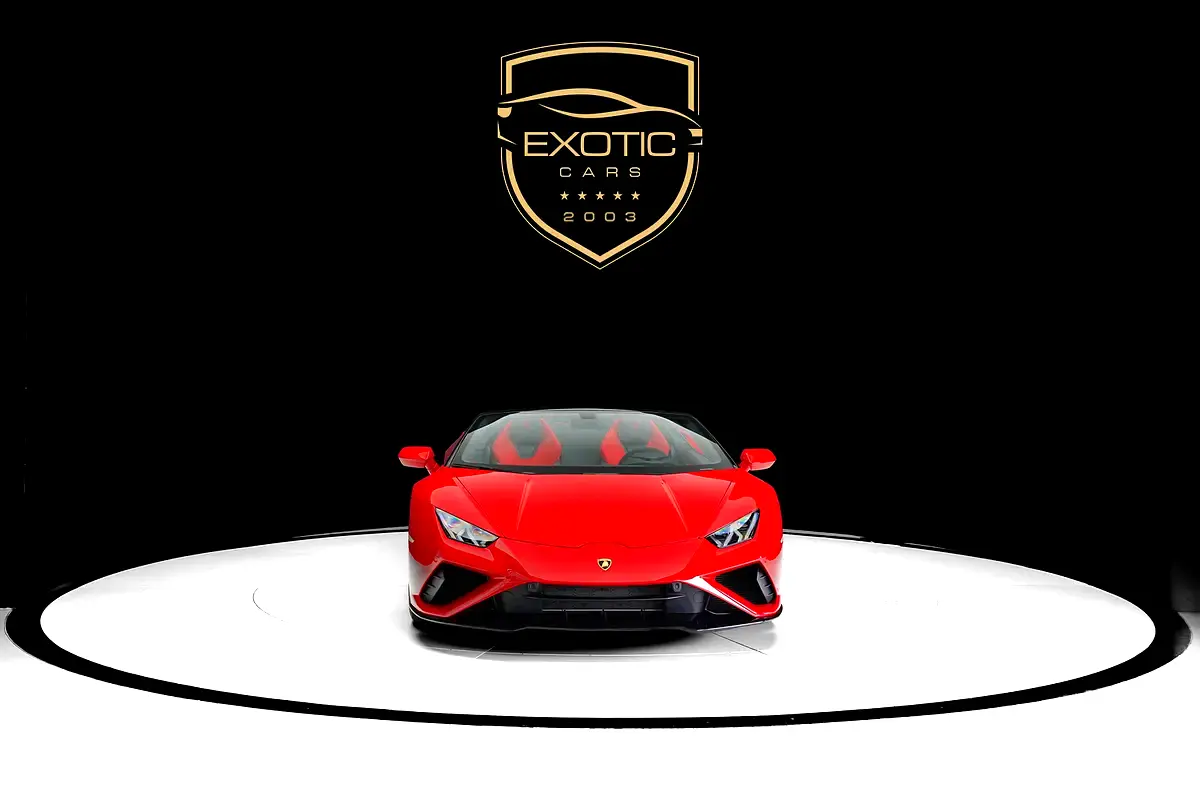 Lamborghini Huracan, 2022 — фото 5 из 10