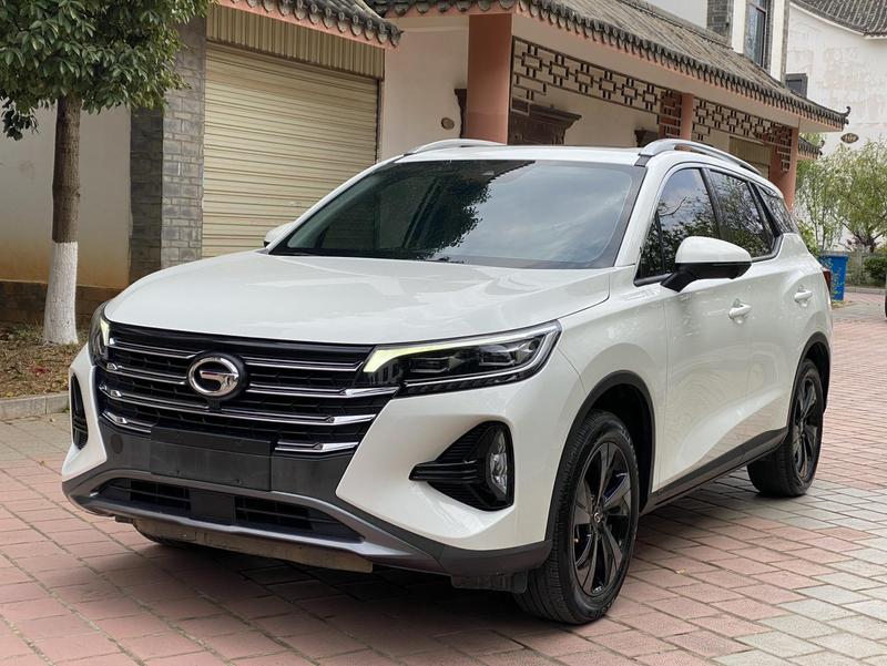 GAC Trumpchi GS4, 2023 — купить в Липецке под ключ