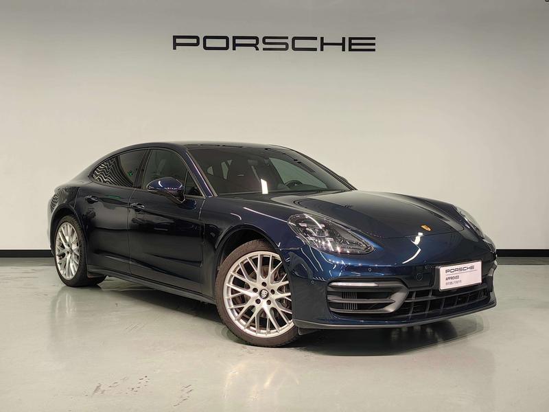 Porsche Panamera, 2023 — фото 3 из 12