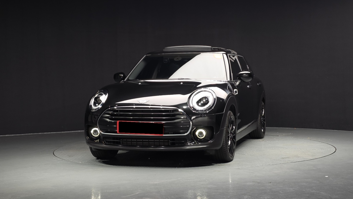 Mini Clubman, 2023 — фото 3 из 12