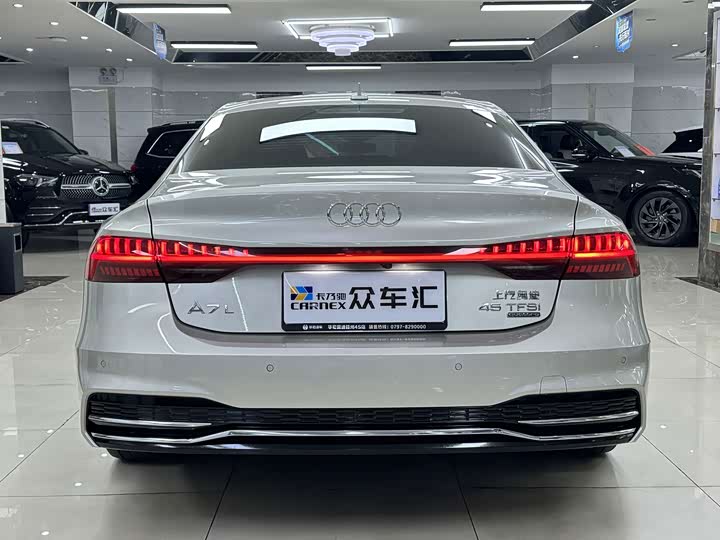 Audi A7L, 2023 — фото 5 из 9
