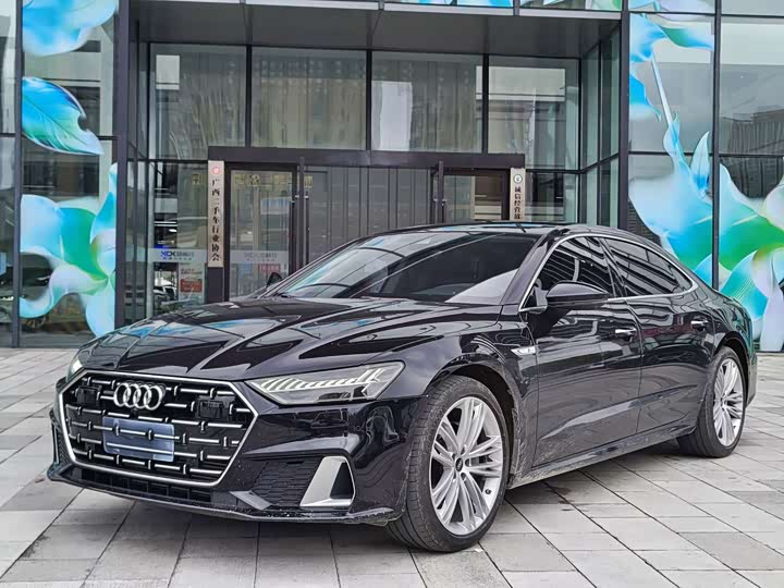 Audi A7L, 2024 — купить в Белгороде под ключ