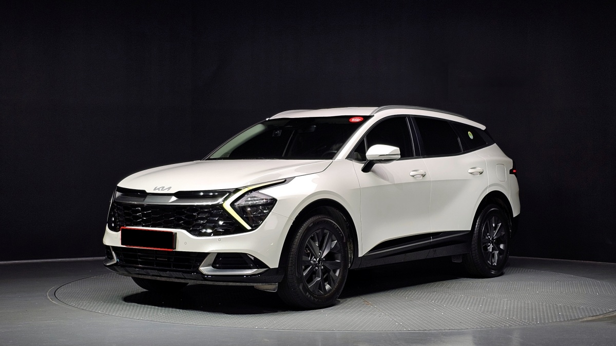 Kia Sportage, 2023 — купить в Москве под ключ