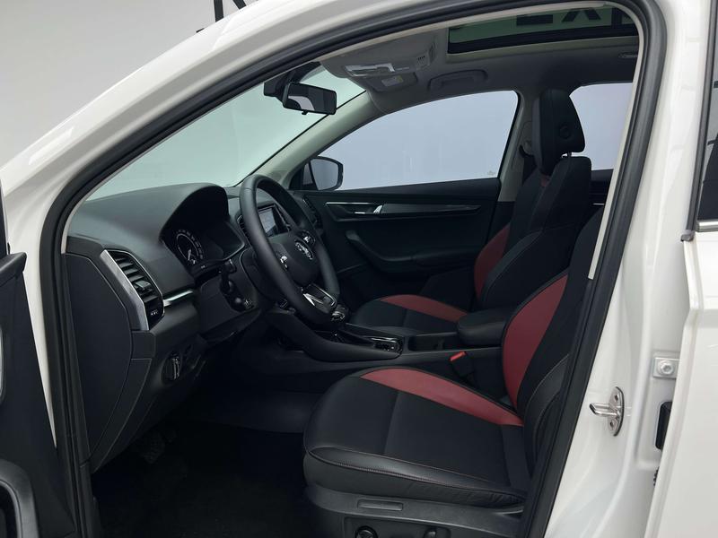 Skoda Karoq, 2021 — фото 10 из 12