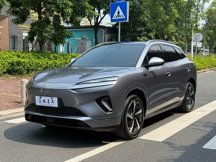 BYD Sea Lion 06 Hybrid/EV, 2025 — купить в Пензе под ключ