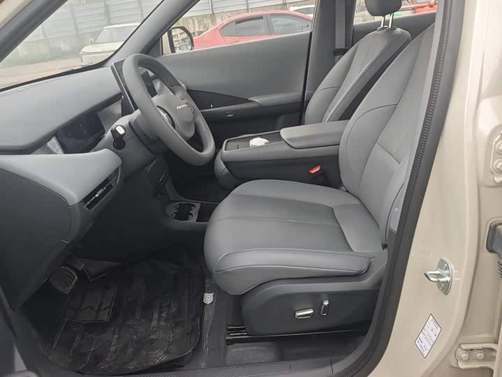 Dongfeng Yipai Nano 06, 2025 — фото 9 из 9