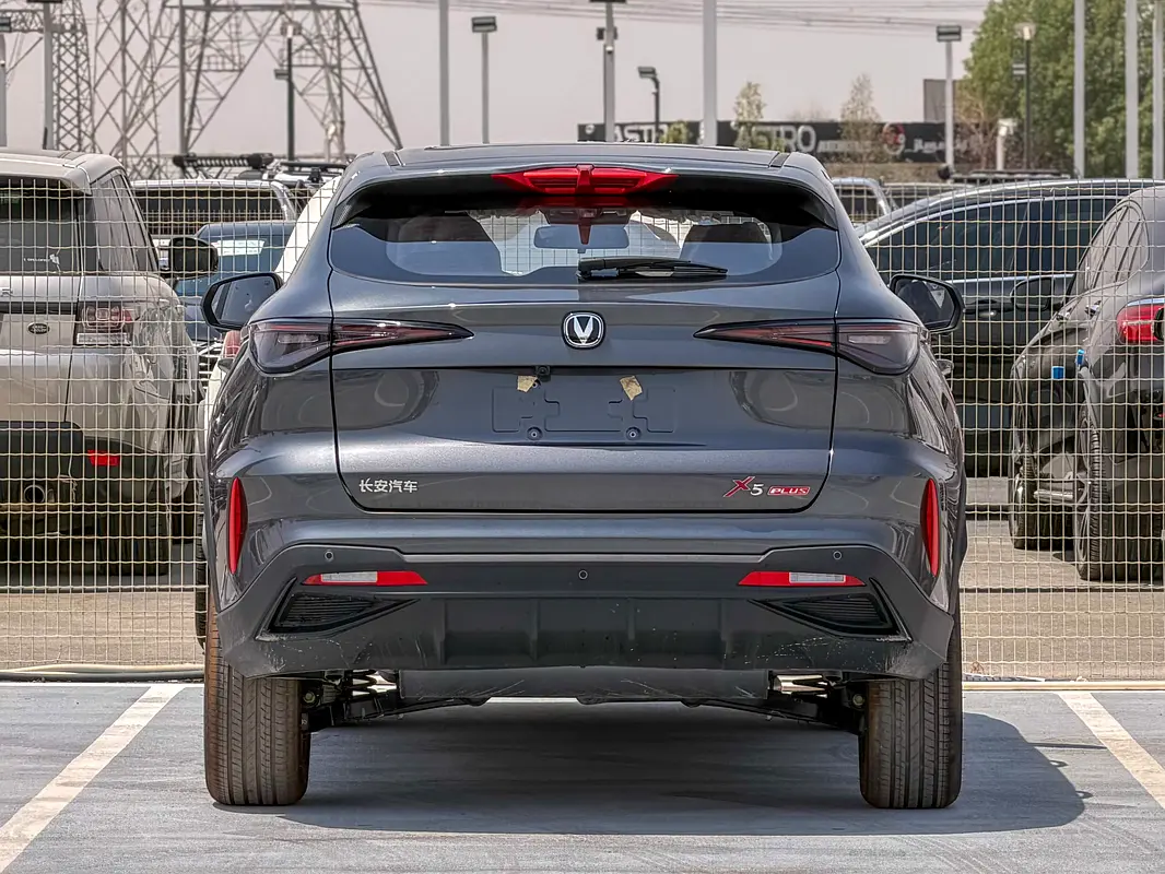 Changan X5 Plus, 2026 — фото 6 из 10