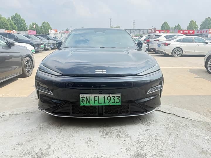 Geely Galaxy Starshine 8 EM-i, 2025 — фото 2 из 9