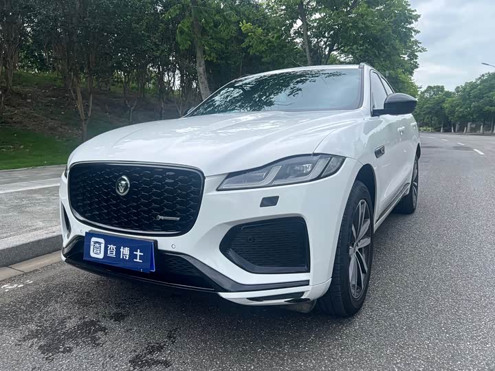 Jaguar F-Pace, 2023 — купить в Иванове под ключ