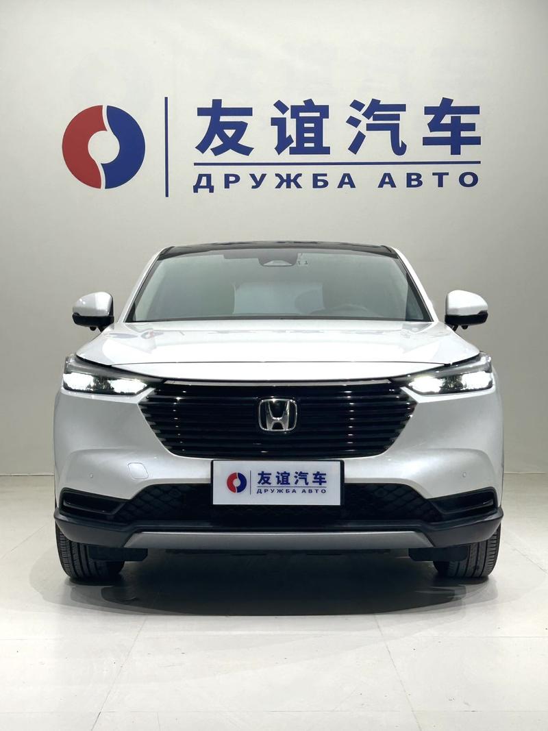 Honda Vezel, 2023 — фото 2 из 9