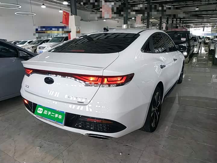 Hyundai Lafesta, 2021 — фото 7 из 9