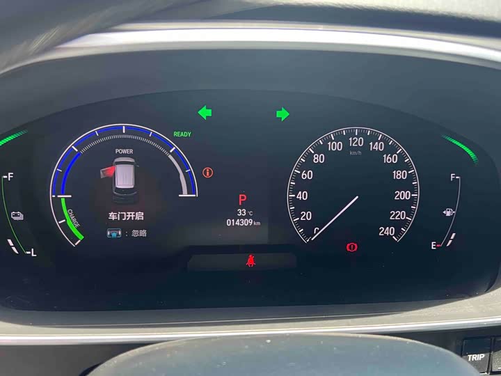 Honda Odyssey, 2023 — фото 3 из 9