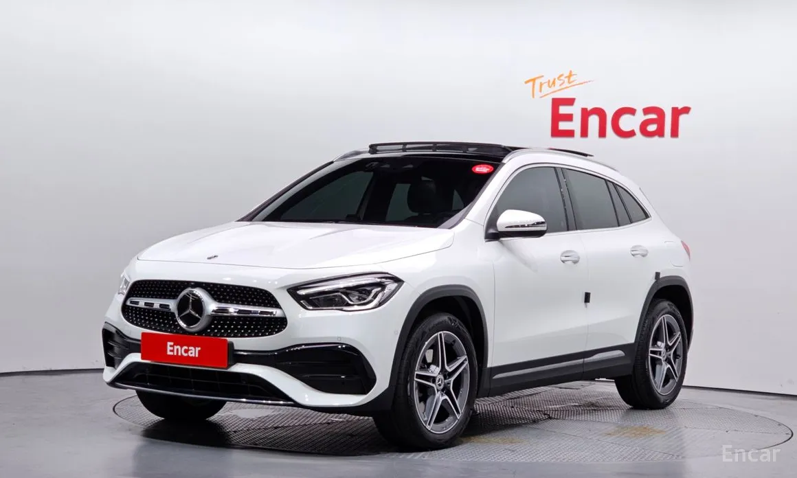 Mercedes-Benz GLA-Class, 2022 — купить в Оренбурге под ключ