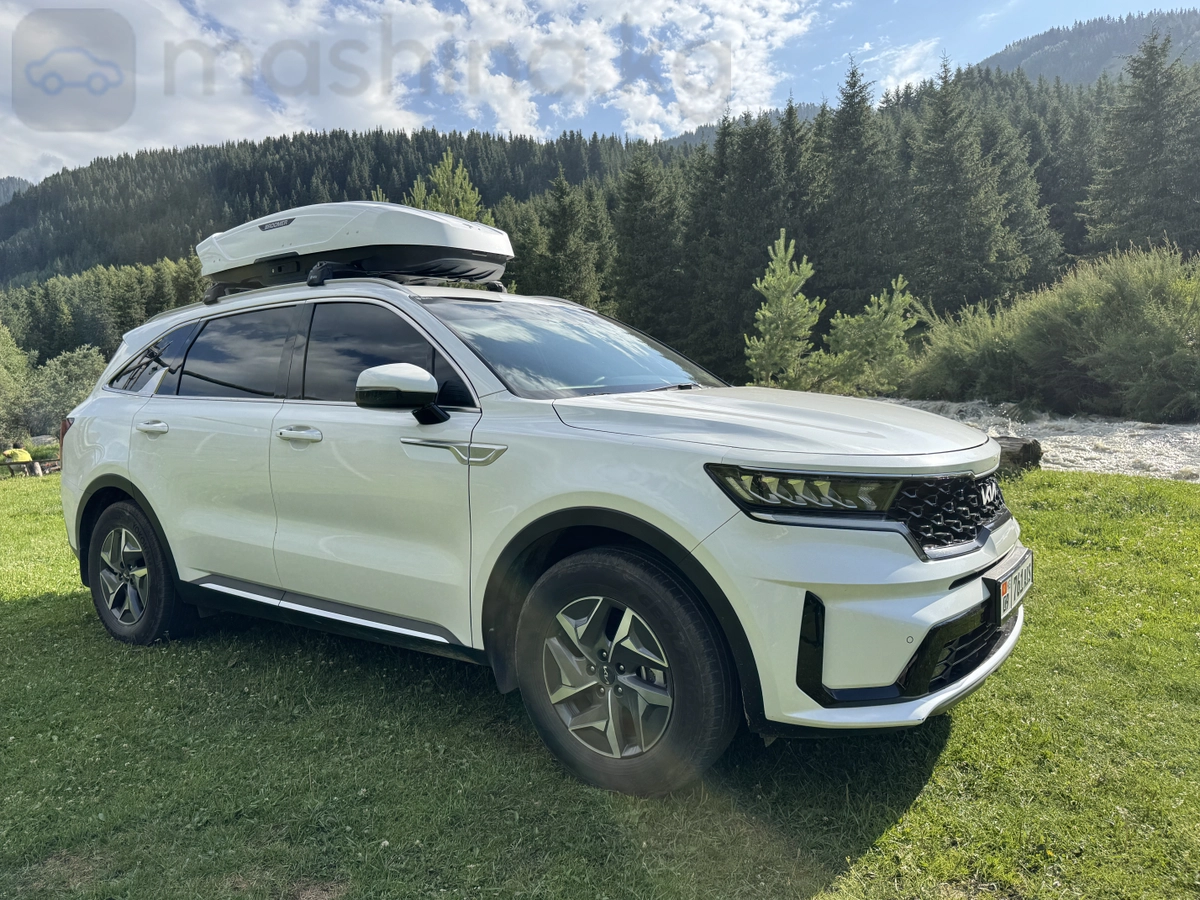 Kia Sorento, 2022